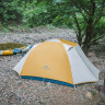 Палатка NATUREHIKE YUNCHUAN-PRO ULTRA-LIGHT 4 SEASONS CNK2300ZP024 2-местная желтый/серый 6976023923685