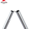 Стойки для тента NATUREHIKE NH19PJ042 оцинкованное железо 2,4 м 4 секции (2шт) 6927595741931